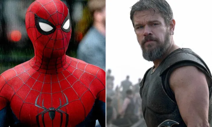 ‘Odyssey’ dhe ‘Spider-Man’ pushtojnë kinematë gjermane, mbi 100 milionë bileta pritet të shiten në 2026-ën