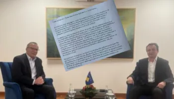 “Oferta” e Kurtit për PDK-në: I ofron postin e kryetarit të Kuvendit, kërkon mbështetje për Presidentin (LETRA)