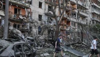 OKB: Korriku muaji më vdekjeprurës për civilët në Ukrainë