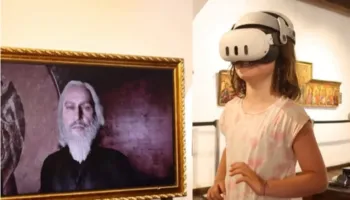 “Onufri” sjell trashëgiminë kulturore në epokën digjitale përmes VR dhe inteligjencës artificiale