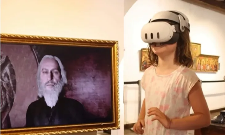 “Onufri” sjell trashëgiminë kulturore në epokën digjitale përmes VR dhe inteligjencës artificiale