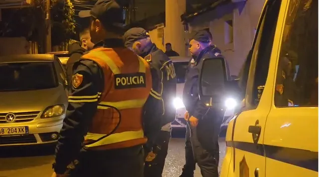 Operacion antidrogë në Korçë, kontrolle në disa banesa, një i arrestuar