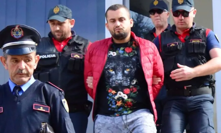 Operacion “blic” në burgun e Fushë-Krujës, Ramazan Rrajës i gjendet celular