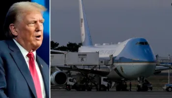 Operacioni i “arratisjes” së Trump nga Turqia, u fsheh në një kontejner furnizimesh dhe udhëtoi me një avion ushtarak! Detajet e panjohura