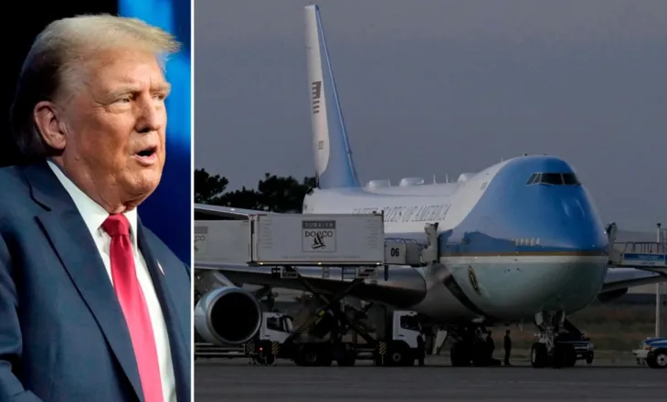 Operacioni i “arratisjes” së Trump nga Turqia, u fsheh në një kontejner furnizimesh dhe udhëtoi me një avion ushtarak! Detajet e panjohura