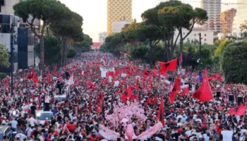 OPINION – Kjo verë shumë e nxehtë e 26- ës në Shqipëri…