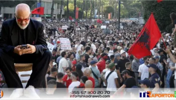 OPINION – Protestë e qytetarëve apo protestë e disa mediave dhe shoqatave kundër kryeministrit?!