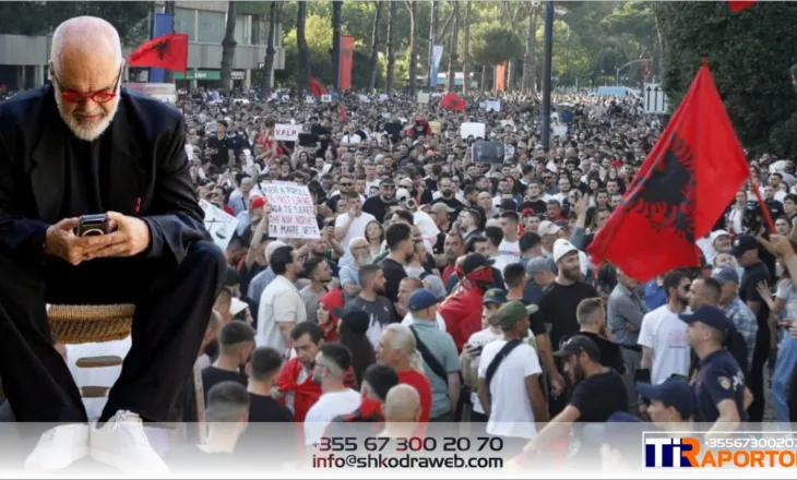 OPINION – Protestë e qytetarëve apo protestë e disa mediave dhe shoqatave kundër kryeministrit?!