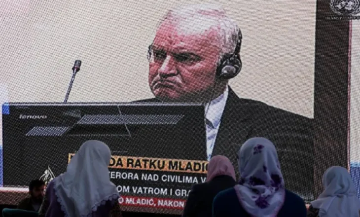 Opozita kroate kundër nderimeve shtetërore për Mlladiçin: Beogradi po dërgon një mesazh politik