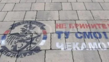 Organizata terroriste “Brigada e Veriut”, video kërcënuese për Kosovën: Na prisni se po vijmë, gjithçka do jetë Rusi!