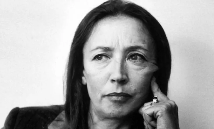 Oriana Fallaci: Nuk të mbron askush, nga momenti që lind je e vetme…