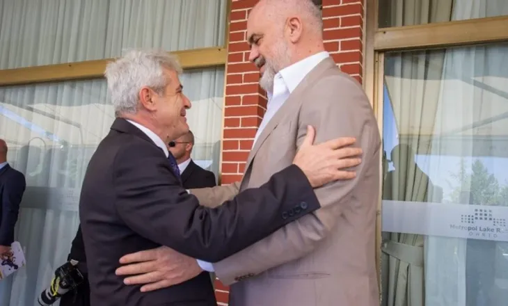 ‘Ose ata në kolltuqe, ose nuk ecën asgjë’, VLEN sulmon BDI-në për çështjen shqiptare: Marrëveshja e Ohrit nuk është tapi e…