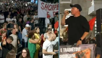 Osman Stafa për revoltën e shqiptarëve: 36 vite na kanë vjedhur, pse duhet të lodhemi ne pas 86 ditësh?