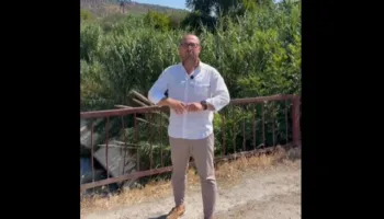 ‘Pa kanalizime dhe pa rrugë’, deputeti denoncon problematikat në Lushnjë