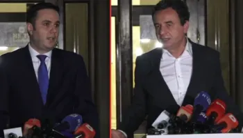 Pa marrëveshje Kurti-Abdixhiku/Seanca konstituive mbahet nesër, negociatat mbeten të hapura