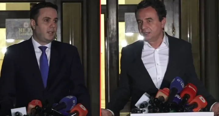 Pa marrëveshje Kurti-Abdixhiku/Seanca konstituive mbahet nesër, negociatat mbeten të hapura