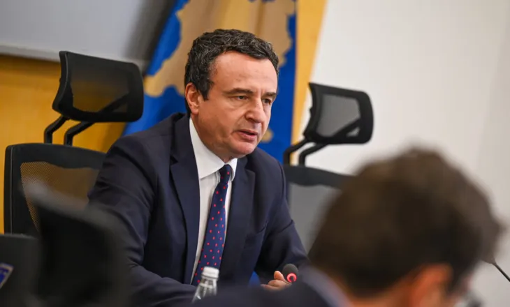 Pa marrëveshje për Presidentin, Albin Kurti kritikon kërkesat e LDK-së