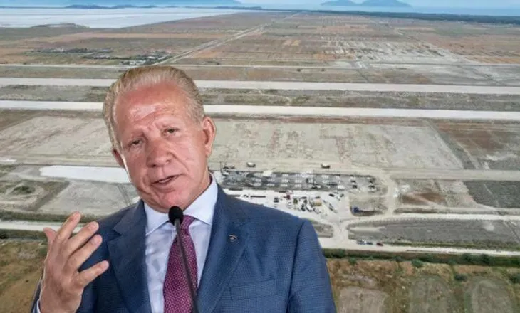 Pacolli kundërshton prishjen e koncesionit të Aeroportit të Vlorës, kërkon negociata me MIE