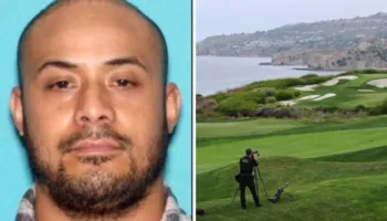 Pak ditë para vizitës së Trump, arrestohet një person pranë fushës së golfit, i gjenden armë dhe municione