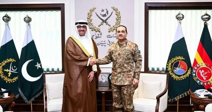 Pakistani do të trajnojë forcat e Kuvajtit sipas marrëveshjes së re të mbrojtjes