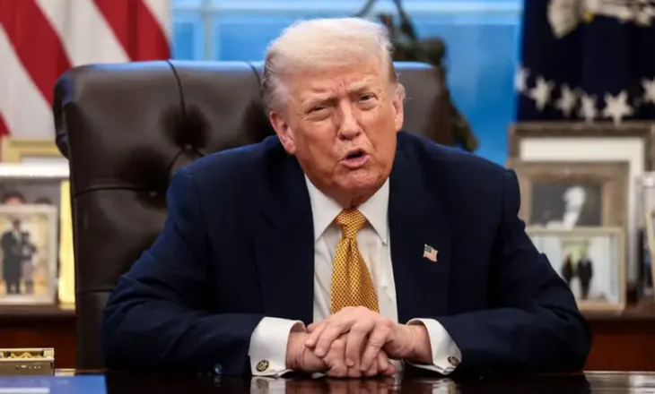 Pakti Turqi-Pakistan-Arabi Saudite, Trump: Vendet do jenë më të sigurta falë kësaj marrëveshjeje
