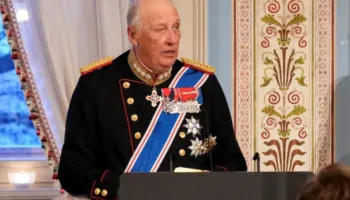 Pallati Mbretëror i Norvegjisë: Gjendja shëndetësore e Mbretit Harald është shumë e rëndë