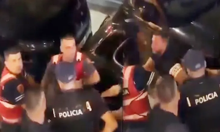 Pamjet nga “Orange Club”/ Akuza për dhunë nga policia, pikëpyetje për masat ndaj shefit të krimeve