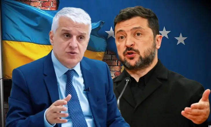 Pandeli Majko: Ukrainasit dhe shqiptarët janë miq lufte e jo pr*stituta paqeje