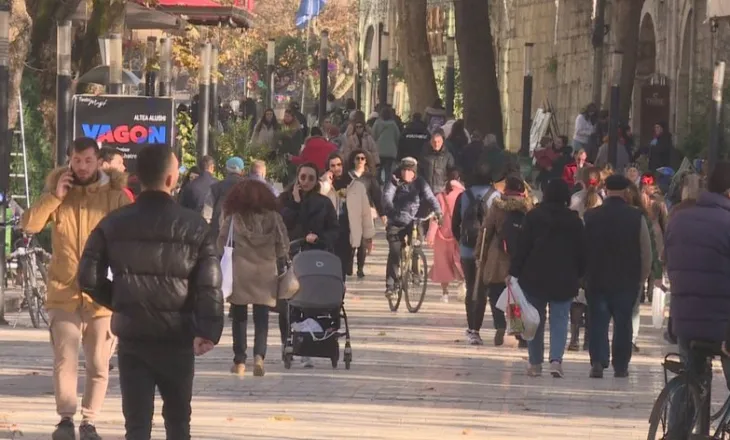 Papunësia zbret në 8.4%, Shqipëria me inflacionin më të ulët në rajon, të ardhurat për frymë 12,200 euro në 2026