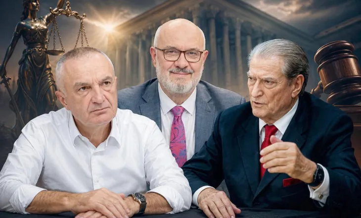 “Paralizohen” deri në vjeshtë gjyqet e Berishës, Metës, Kryemadhit e Mediut, avokat Edmond Petraj flet për manovrat…