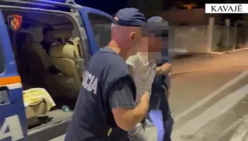 Parandalohet krimi në Spille, pas sherrit shkoi të vriste të riun me kallashnikov, arrestohet 31 vjeçari