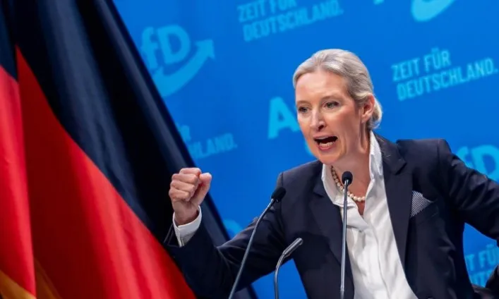 Partia e ekstremit të djathtë AfD zbulon planet për politikat antiemigracion në Gjermani: Do t’i mbyllim kufijtë dhe do dalim nga Schengeni !