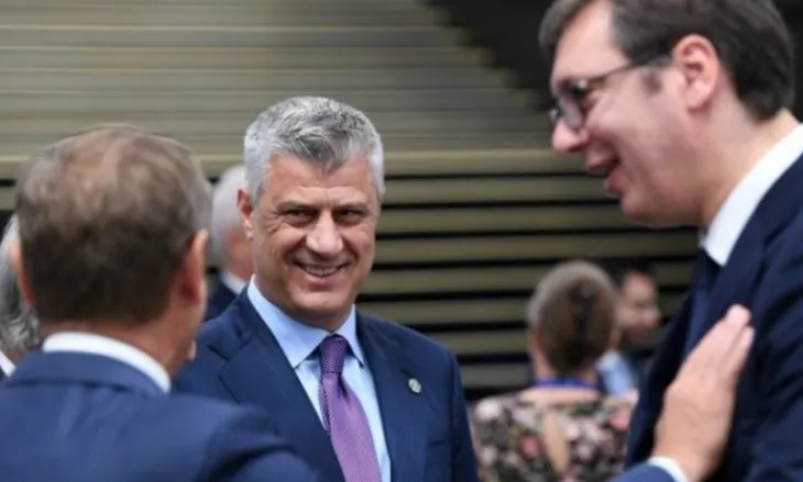 “Pas 16 shtatorit do flas në OKB”, Vuçiç shprehet i bindur: Hashim Thaçi lirohet nga akuzat në Hagë!