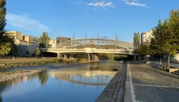Pas 27 vitesh, Policia e Kosovës vendosen mbi urën e Ibrit