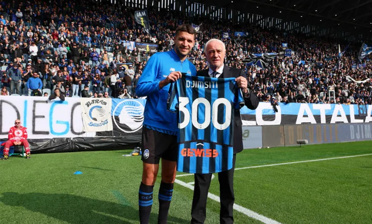 Pas 8 vitesh bashkë, Atalanta i jep lamtumirën Gjimshitit. Shqiptari transferohet në Arabinë Saudite