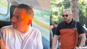 Pas arrestimit me Agasin, agjentë të BKH kontrollojnë banesën e Uljan Shpatarakut