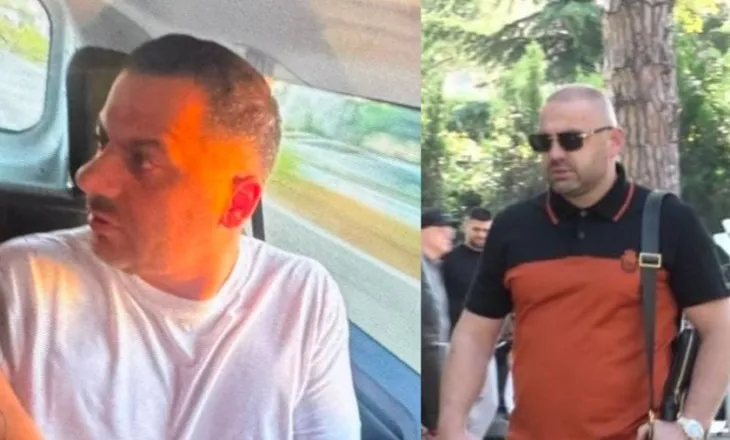 Pas arrestimit me Agasin, agjentë të BKH kontrollojnë banesën e Uljan Shpatarakut