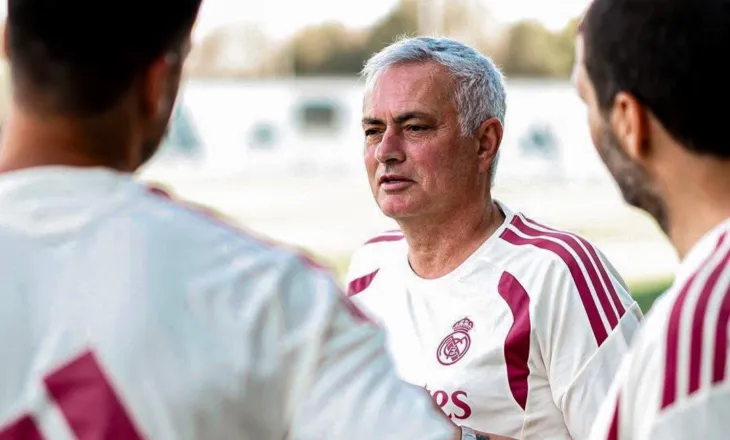 Pas dështimit të Rodri-t, Real Madrid merr vendimin drastik për mesfushën. Mourinho e ka gati planin