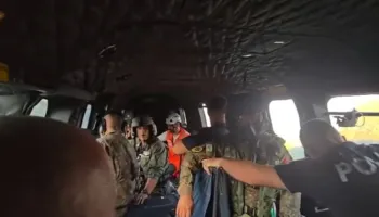 Pas disa orësh kërkimesh nga toka dhe ajri, shpëtohen turistët gjermanë që humbën në malin e Çikës