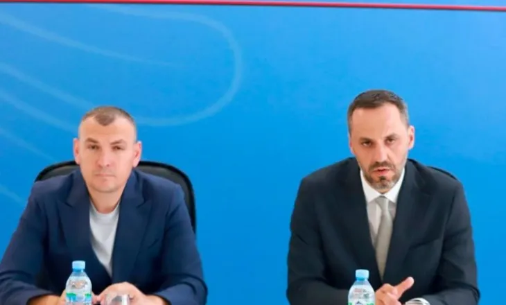 Pas dorëheqjes së Arben Carës, emërohet drejtori i ri i komanduar i Shërbimit Zjarrfikës