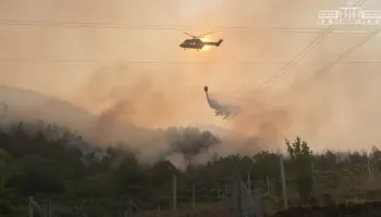 Pas dy javësh flakë, qetësi në Gojan! Banorët rrëfejnë tmerrin: Ka qenë situatë lufte, mirë që nuk na u dogjën shtëpitë