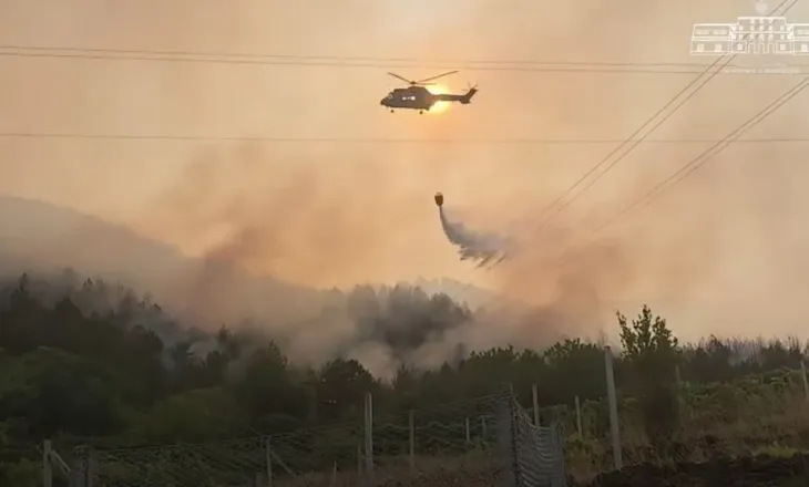 Pas dy javësh flakë, qetësi në Gojan! Banorët rrëfejnë tmerrin: Ka qenë situatë lufte, mirë që nuk na u dogjën shtëpitë
