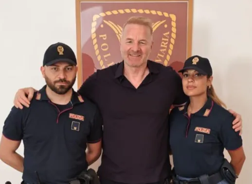 Pas funeralit të Barezit, Igli Tare bie pre e hajdutëve, i vjedhin çantën në tren! Reagon policia italiane
