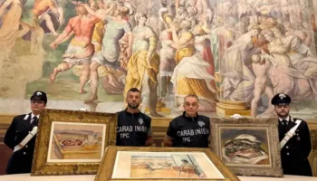 Pas grabitjes në Parmë, rikthehen veprat e Renoir, Cézanne dhe Matisse