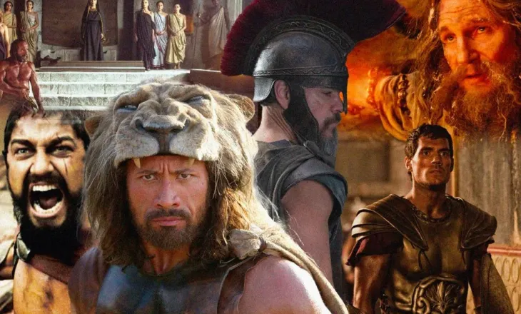 Pas “Odisesë” së Nolanit: Pesë filma që ju zhytin në mitologjinë greke