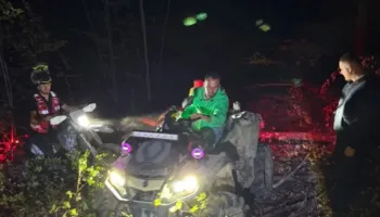 Pas orësh kërkimi, gjenden shëndoshë e mirë dy motoristët e humbur