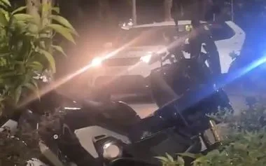 Pas prangosjes së Ergys Agasit, policia zbarkon te “Liqeni i Thatë”/ Kontrolle blic në banesën e Uljan Shpatarakut