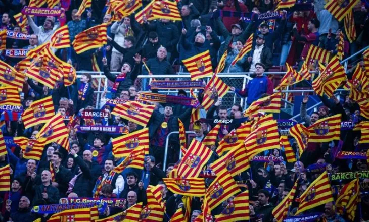 Pas Ter Stegen, edhe lojtari tjetër i Barcelonës zgjedh Ajax-in për të vazhduar karrierën e tij