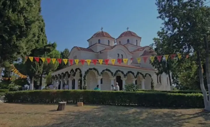 “Pashka e verës” në Durrës, qindra besimtarë shkojnë në Shën Vlash për 15 gushtin