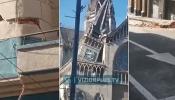 Pasoja tragjike pas tërmetit në Kolumbi! 21 të vdekur dhe qindra të plagosur, fëmijë të bllokuar nën rrënoja